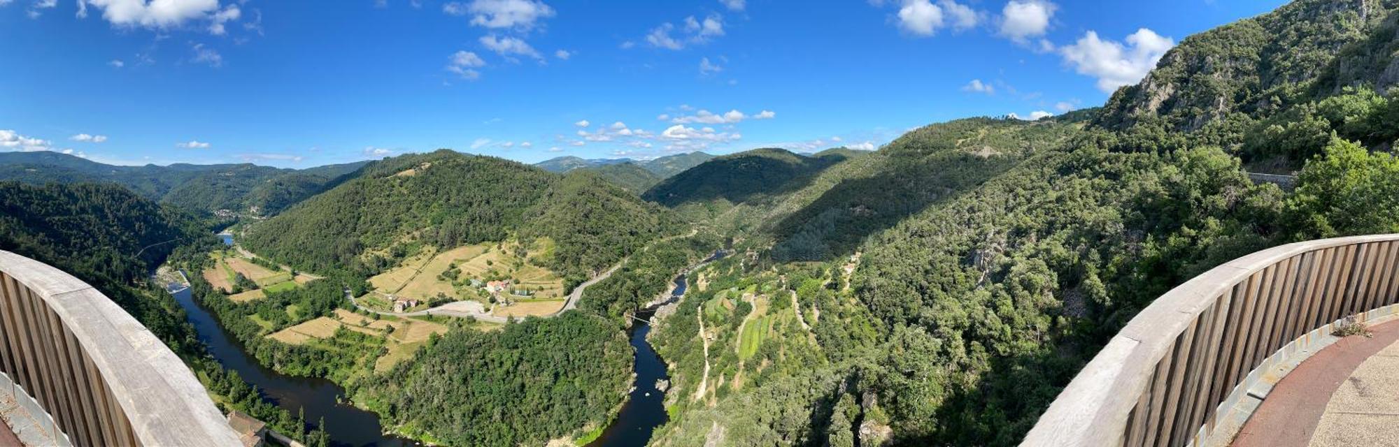 Gite La Dolce Vita Les Ollieres-sur-Eyrieux Екстер'єр фото